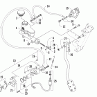 Prowler Гидравлический тормозной механизм
