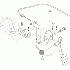 Prowler Accelerator assembly