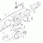 Prowler Dash assembly (xt)