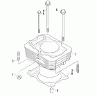 400 auto Блок цилиндров
