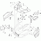 Thundercat Передние фары и багажник