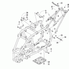 DVX 400 Frame assembly