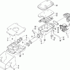 400 Manual Воздухозаборник