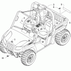 Prowler Наклейки