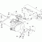 Prowler Двигатель и глушитель