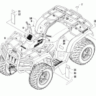500 Auto Revised Body panels and decals (le)