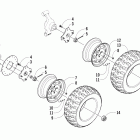 Prowler Колеса и покрышки
