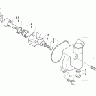 500 manual Водяной насос