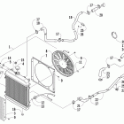 Prowler Охлаждение