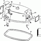 J30RLEDE Капот - Johnson