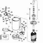 E112TSLEDR Электрический стартер