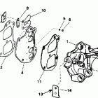 J10ELEDD Впускной коллектор