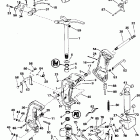 HJ70TXEDA Midsection - manual tilt