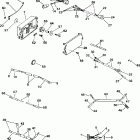 HJ88MSLEDC Power trim / tilt electrical