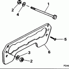 J40REDS Транс комплект для монтажа - 40 ручной