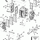 J10ELEDD Цилиндр & Картер