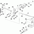 SJ40RSLZ Shift & throttle linkage (continued)
