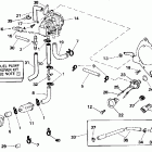 SJ200SLEDM Насос топливный