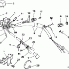J90SLEDR Power trim / tilt electrical