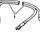 HJ70TXEDA Battery cable