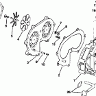 J25TEEDA Впускной коллектор
