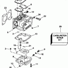 E112TSLEDR Карбюратор