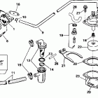 SJ10RPLB Fuel pump - 15kc models only