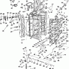 SJ200SLEDM Цилиндр & Картер