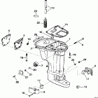 E10FRELEDR Кожух Выхлопа