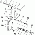 E25RWLEDC Primer pump
