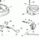 E10FRELEDR Ignition - rope start