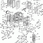 SJ100WTPLM Цилиндр & Картер