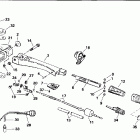 SJ125RWYV Румпель