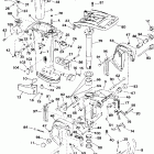E25RWLEDC Midsection - 25rs - 25rw - h25fp