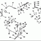 J55RSLW Shift & throttle linkage