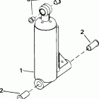 E40JREDC Цилиндр наклона