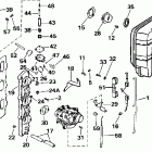 J25TKLEDC Впускной коллектор