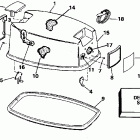J25EEDM Капот - Johnson