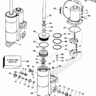 J25TKLEDC Power trim / tilt