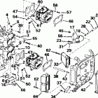 HJ88MSLEDC Впускной коллектор