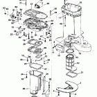 SJ200SLEDM Кожух Выхлопа
