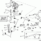 SJ200WTPLA Насос топливный