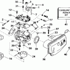 SJ10RPLB Карбюратор
