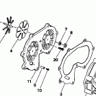 E25JREDC Впускной коллектор