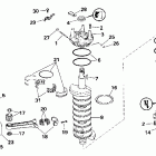 SJ200WTPLA Коленчатый вал & Поршень