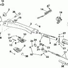 SJ65RSYM Румпель
