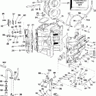 SJ125WTPLV Цилиндр & Картер