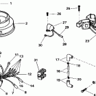 J8FREDC Ignition - rope