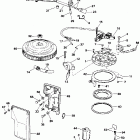 J40REDS Ignition system - 40 rope start