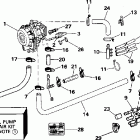 J40REDS Насос топливный